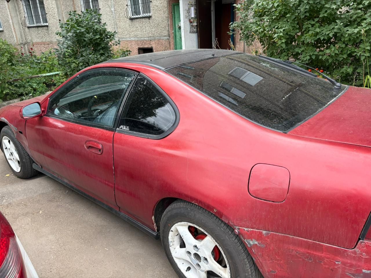 Продам машину Honda Prelude
