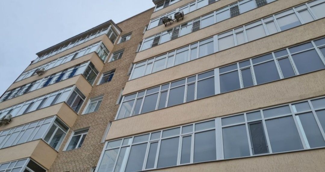 продам 4-х 170кв. гарышкер 5-этаж из 7