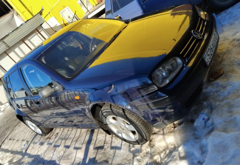 Golf 4 продам