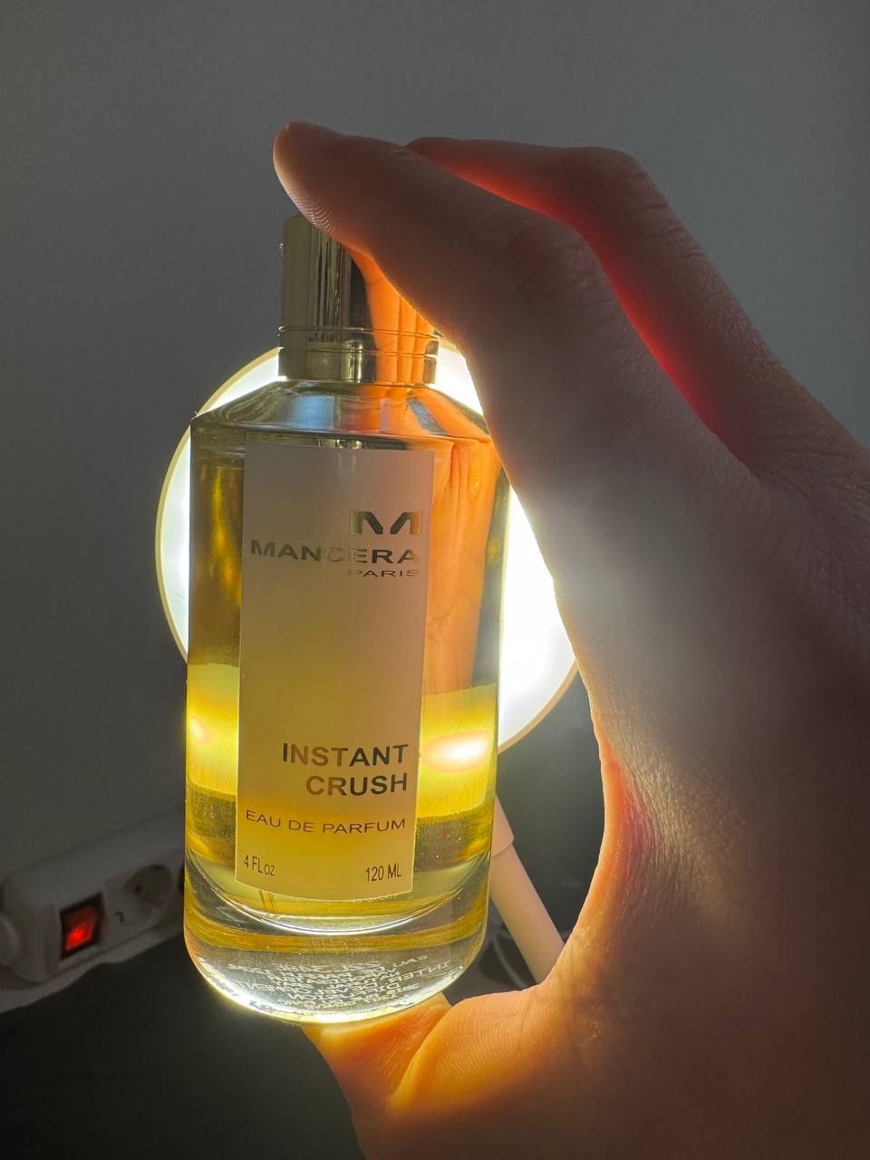 Продам парфюм Mancera Instant Crush