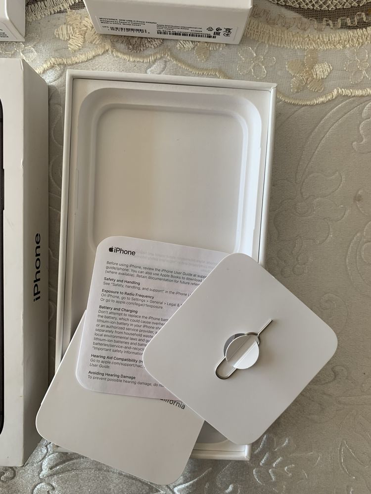 IPhone XR 64gb аккум 78%