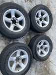 Комплект диски с шинами 285/60/18 285/60R18 Yokohama.