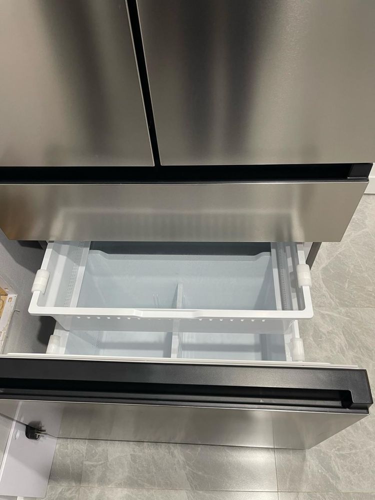 Холодильник Gorenje NRM8181UX