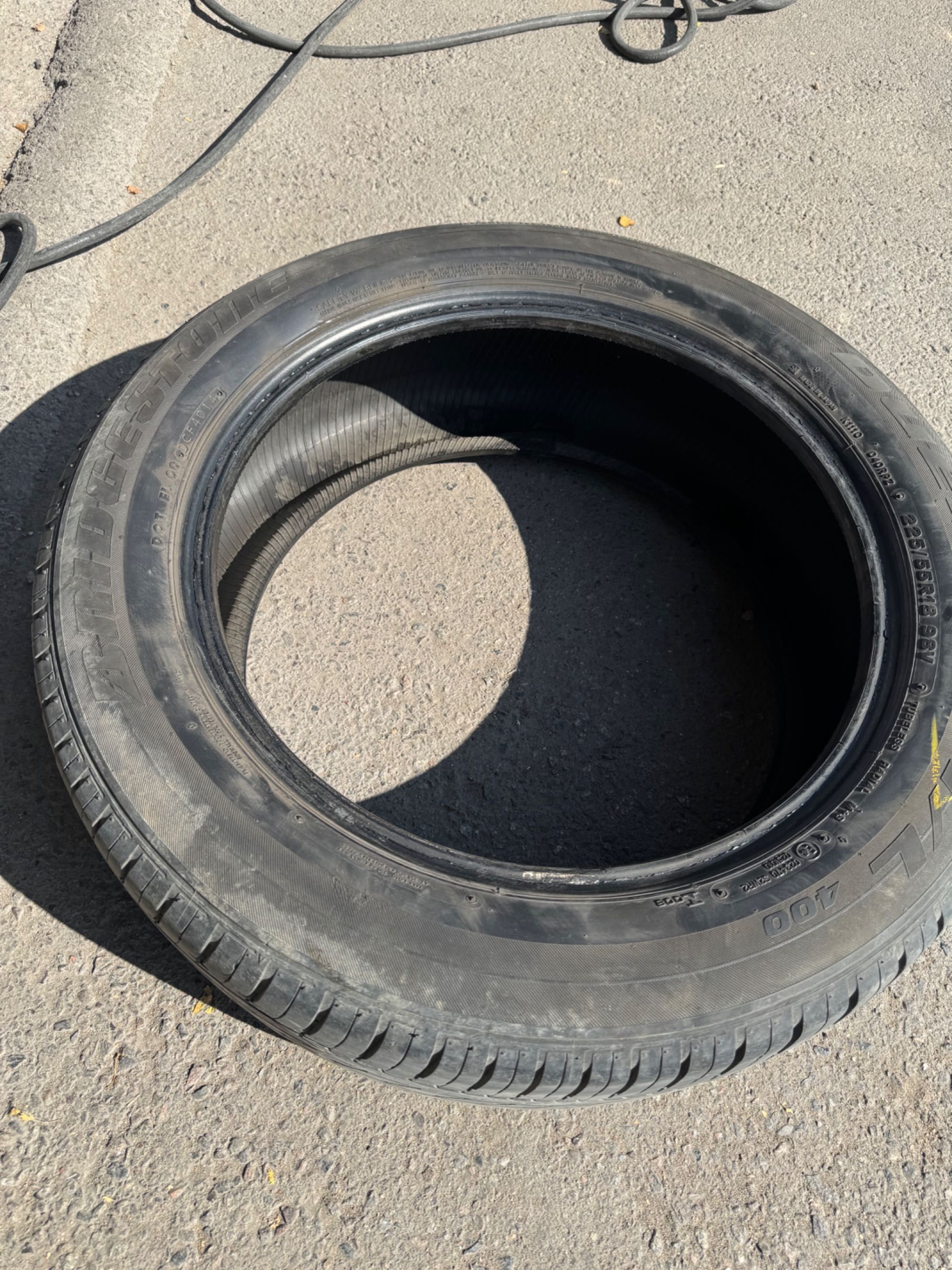Шины Bridgestone