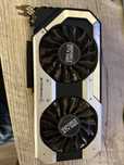 Не рабочая GTX1060 6gb