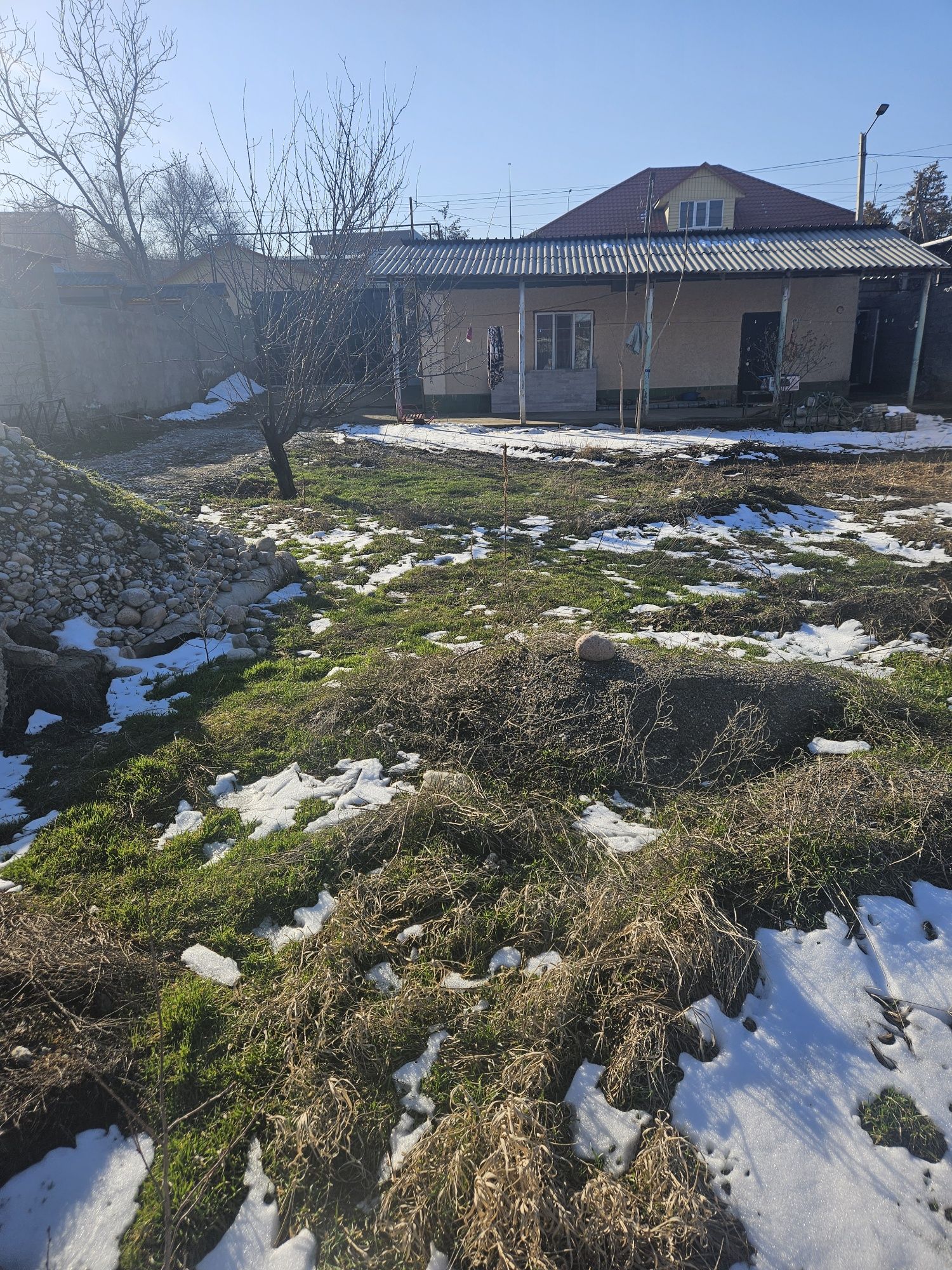 Жер Қайтпас1 Шымыр кошесі