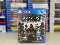 Assassin's Creed: Syndicate PS4/PS5 Ассассин Крид Синдикат Пс4
