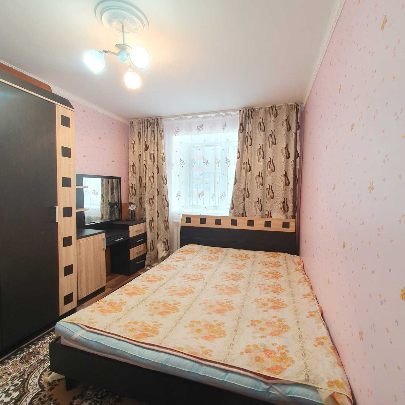 Продам 2х кв в "Нур Сити" 2мкр, документы в порядке, можно в ипотеку.