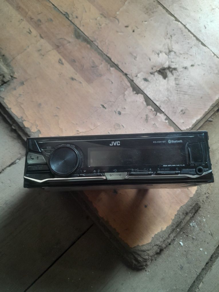 Магнитола jvc оригинал