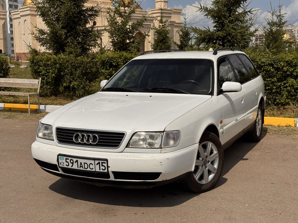 Audi a6c4. 2.0. Инжектор