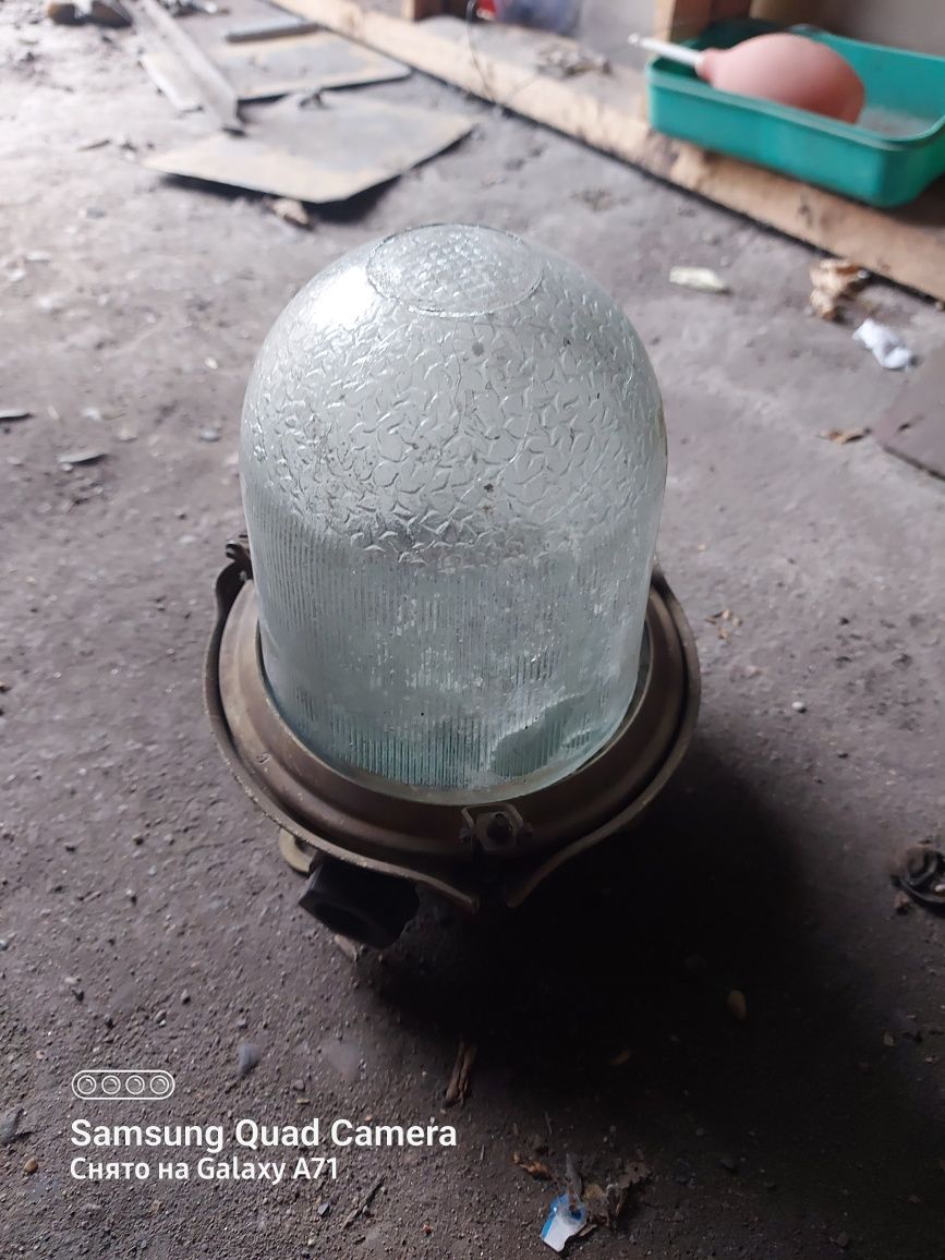 Продам. Взрывозащитный фонарь