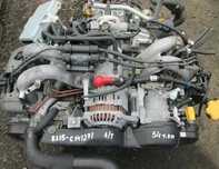Двигатель Subaru Impreza 2003 GD GG EJ152