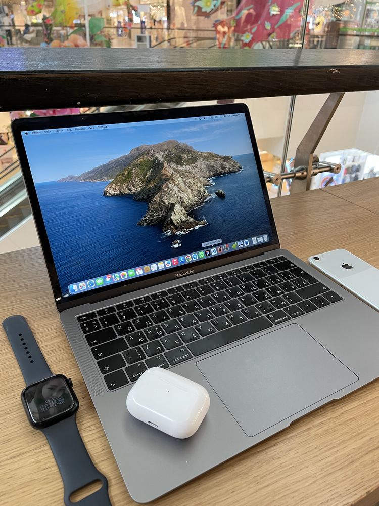 Macbook 13 128гб сатылады