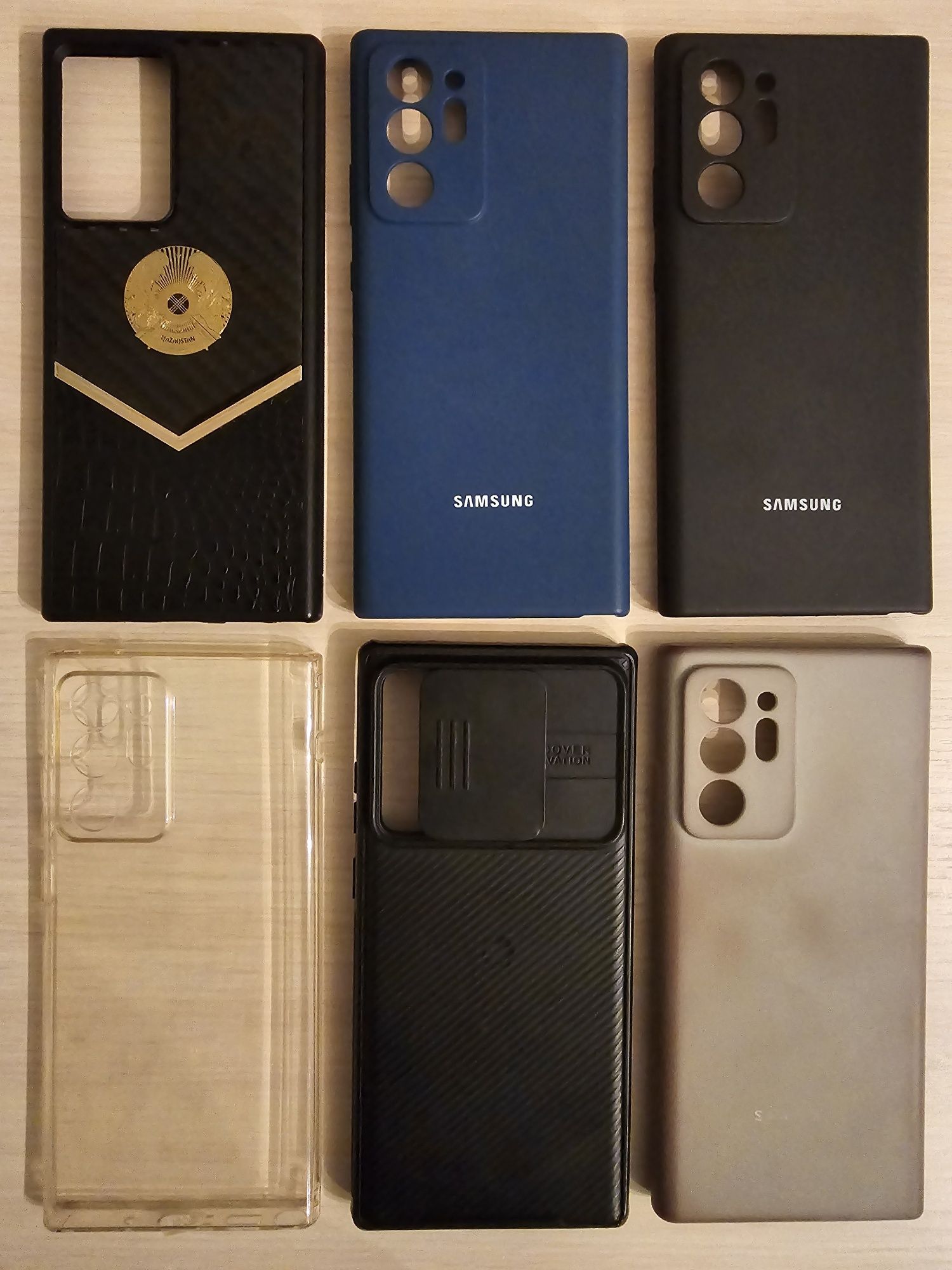 Samsung Note 20 Ultra 512gb 2 sim. Цвет бронзовый.