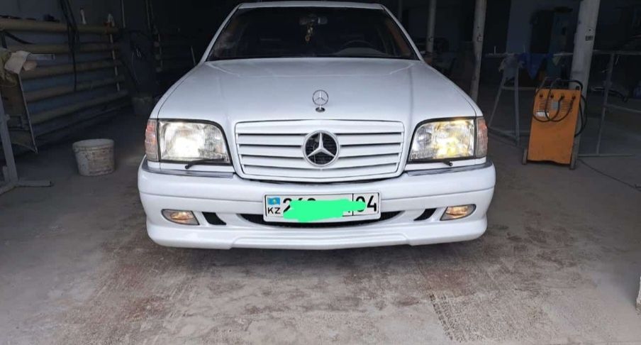 Пороги Спойлер Бампер Мерседес w124 w190 w210 w202 w211