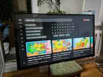 Смарт телевизор Hisense 130 см smart tv WiFi YouTube