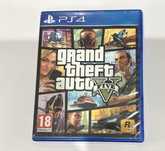GTA 5 диск на ps 4