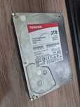 Жесткий диск Toshiba 3tb