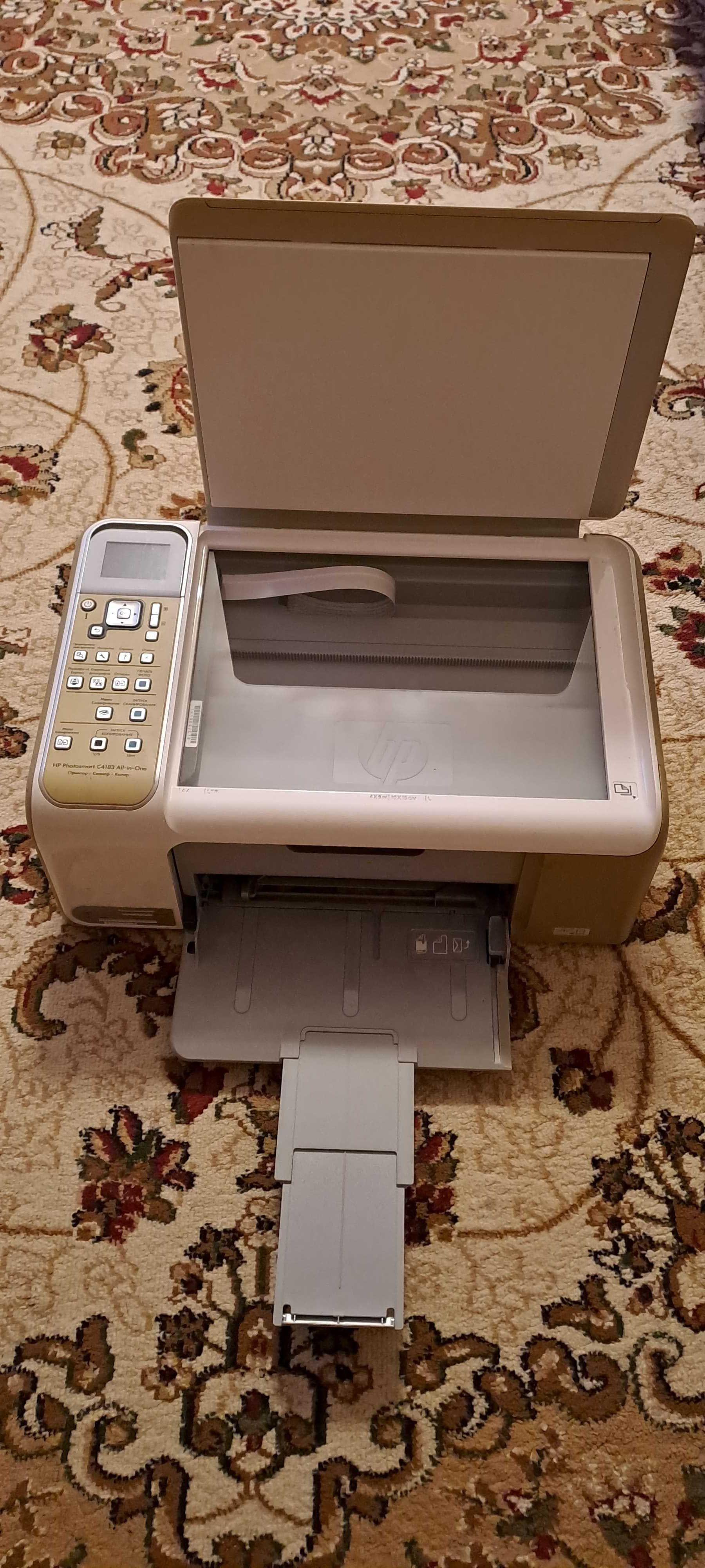 HP Photosmart C4100