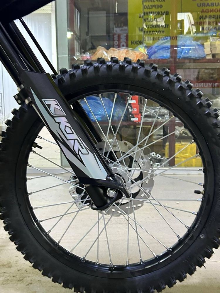 Эндуро 300сс. KTR 07 Restyle. Отправка в РФ