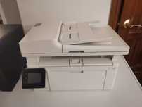 МФУ hp Laserjet  m135fw