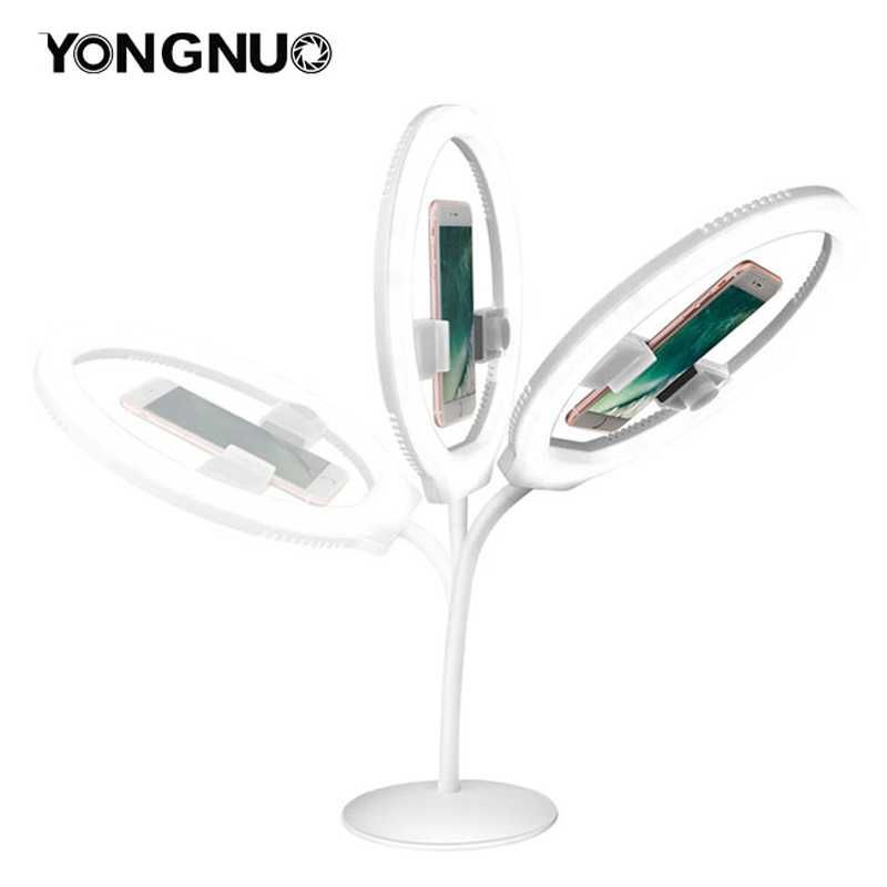 Кольцевой светодиодный постоянный свет YOUNGNUO YN128 новый