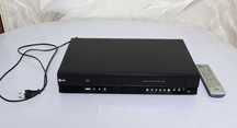 Проигрыватель DVD/Видеомагнитофон LG (два в одном)
