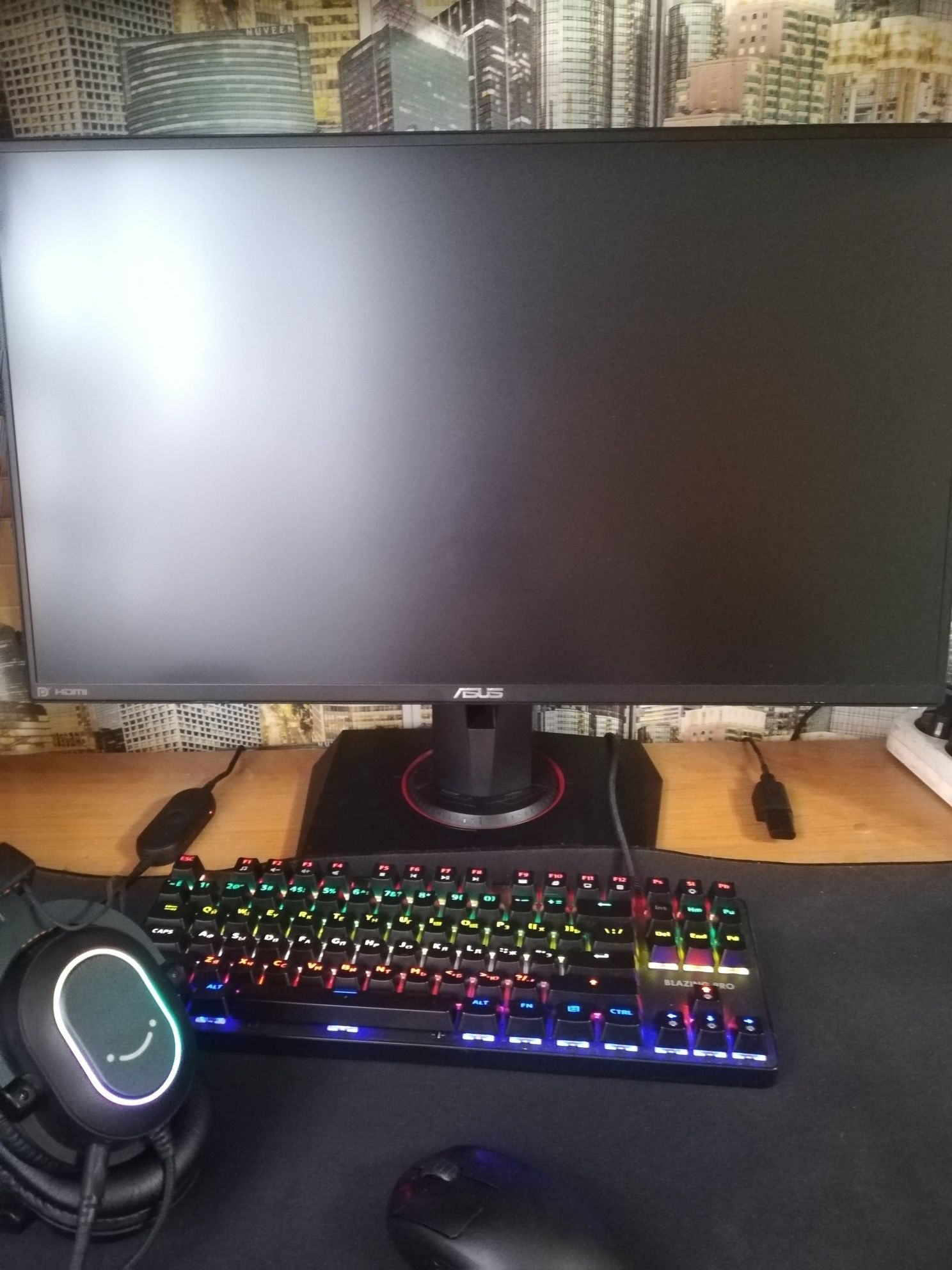 Игровой компьютер RTX3070 i5 10400f