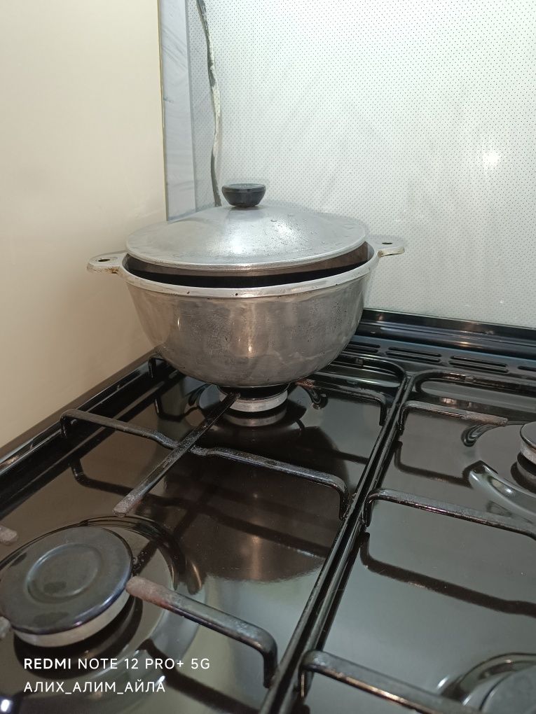 Продаю казан 3 литра  в хорошем сост