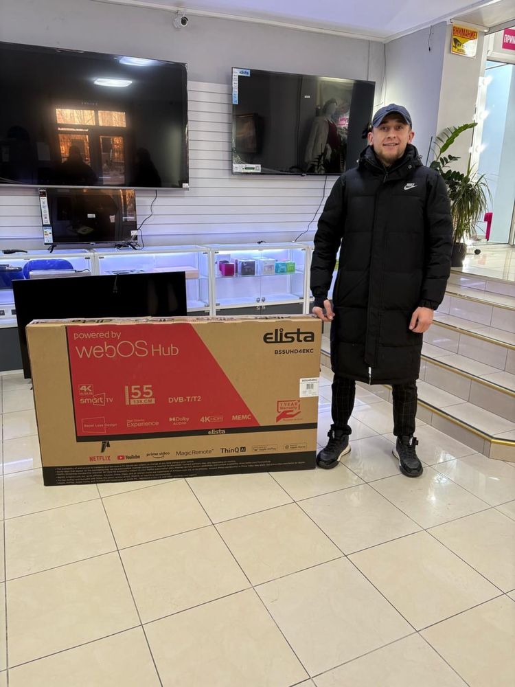 Акция!Акция!Акция! Samsung Smart Tv 4K по оптовым ценам телевизоры