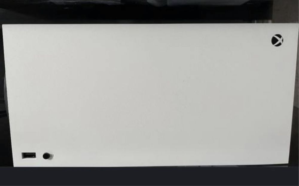 Xbox series X 1 TB