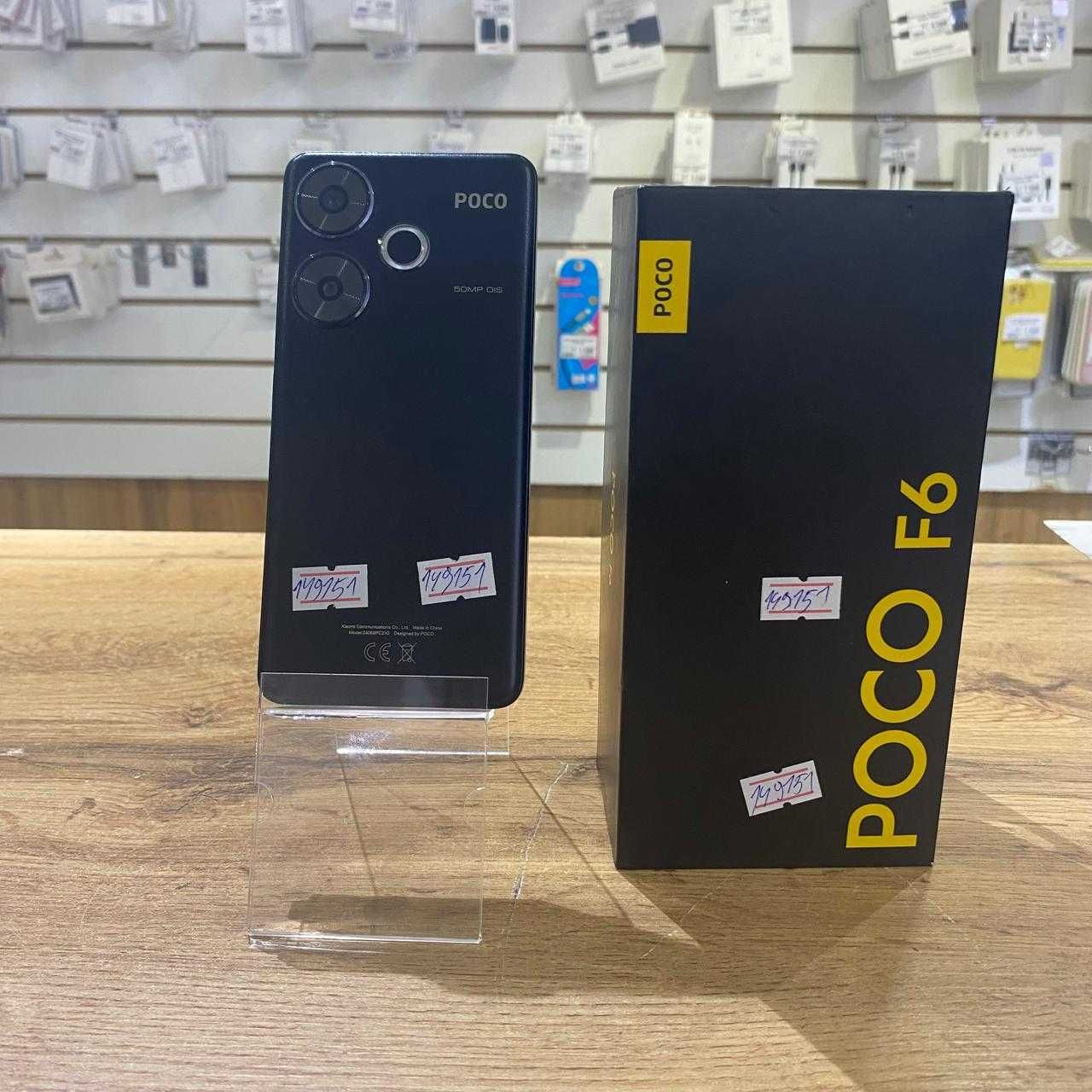 К162/Xiaomi Poco F6 512/sk149151