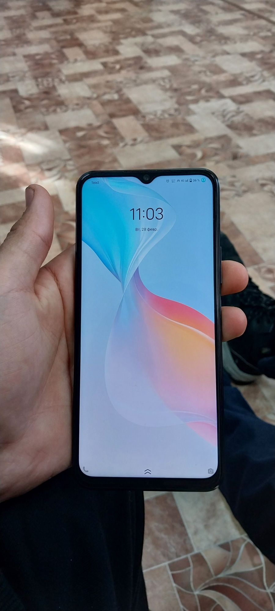 Vivo Y33S обменяю на iPhone 11