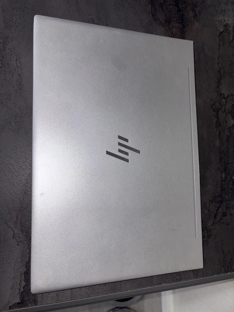 Ноутбук HP Б/У в нормальном состоянии