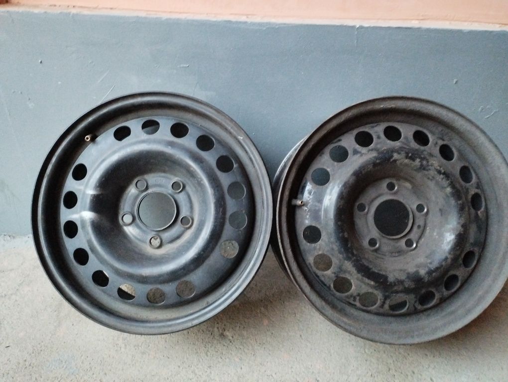 Диски для opel zafira р15