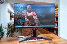 Изогнутый МОНИТОР AOC C27G3Z |27"| Рассрочка | Магазин Red Geek
