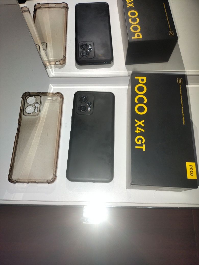 Poco X4 GT 256 гб