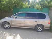 Машина HONDA ODISSEY сатылады,объем 2.3, 2000 жылғы,жағдайы жаксы.