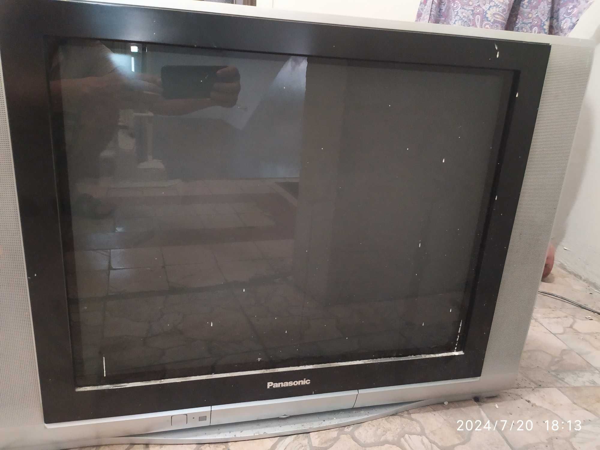 Телевизоры Panasonic и. Samsung