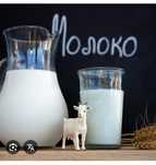 Козье молоко,ешкі сүті