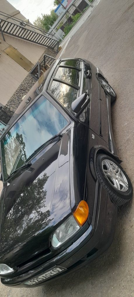 Продам ваз2114 четырку