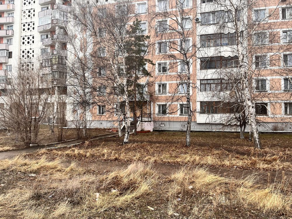 1 комнатная, пр-т Абылай хана