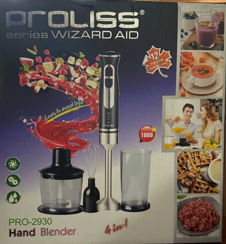 Блендер Proliss 2930