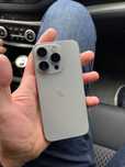 iPhone 15 pro 256 gb