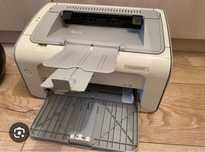 Принтер HP 1102 лазерный чёрно-белый