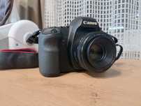 Профессиональный зеркальный фотоаппарат Canon 5d mark 2