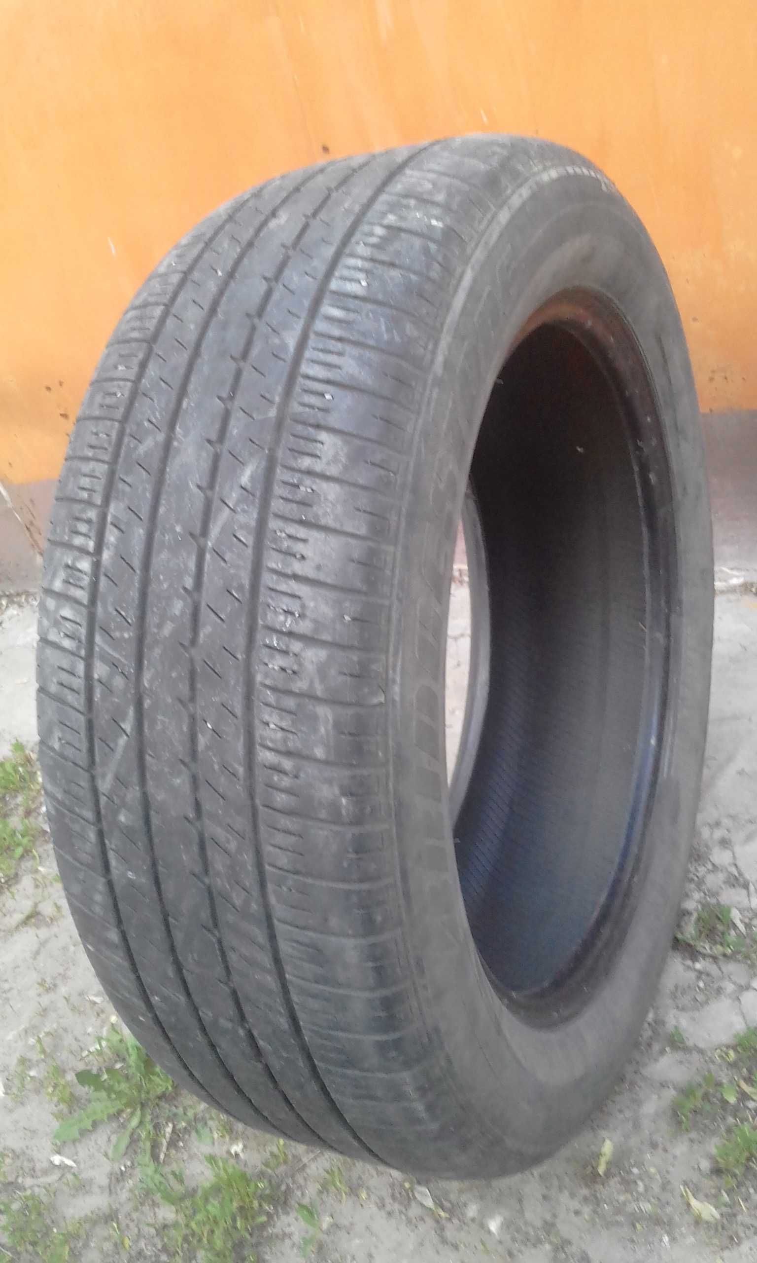 Bridgestone DUELER, 4 штуки, 235/55 R19