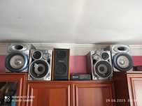 Продам колонки 5шт