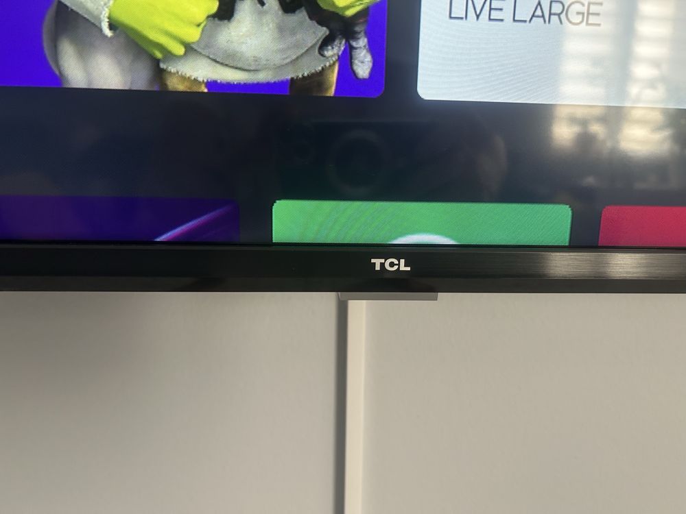 Смарт телевизор TCL , диагональ 50 дюймов