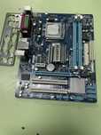 Материнская плата DDR3 с процессором